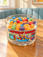 Berries Crunch
