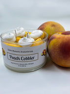 Peach Cobbler