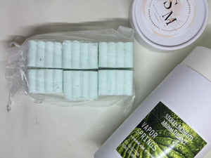 Vapor Springs - Shower Steamers