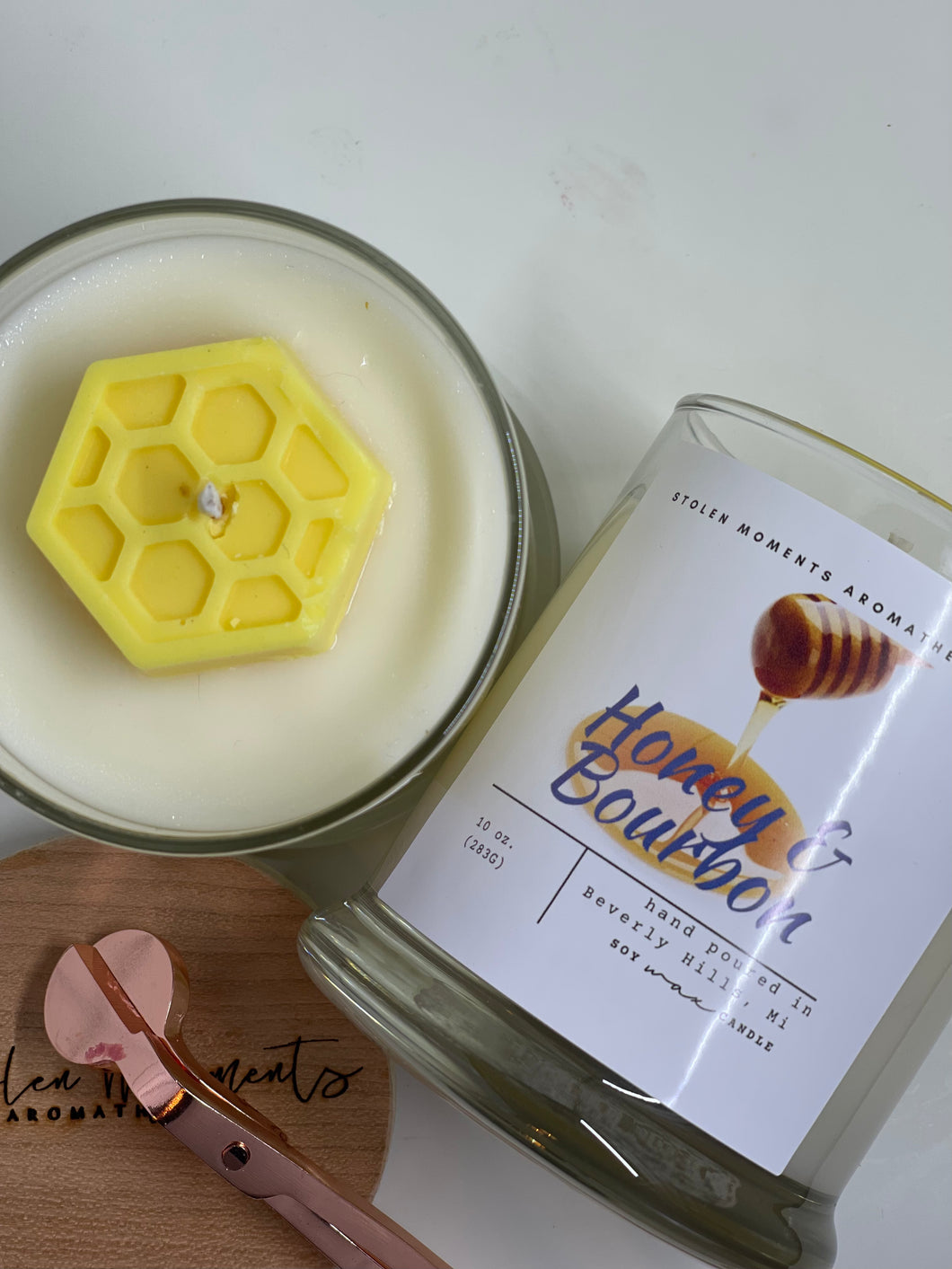 Honey Bourbon