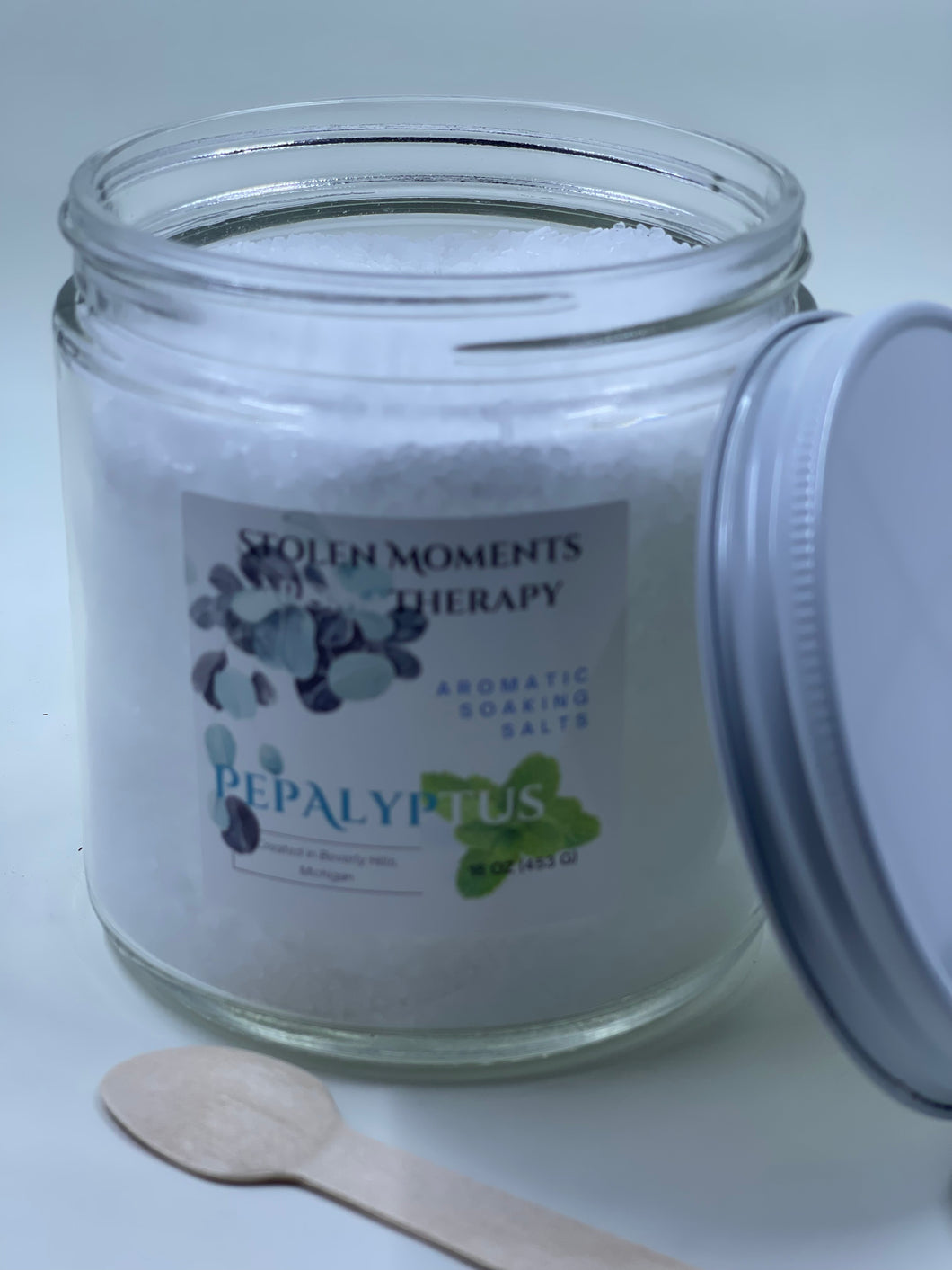 Pepalyptus Bath Soak