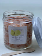 Brandied Pear Soaking Salts