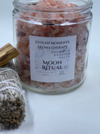 Moon Ritual Soaking Salts
