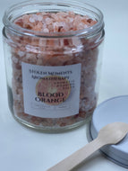 Blood Orange Soaking Salts