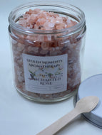 Enchanted Rose Soaking Salts