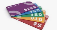 Stolen Moments Aromatherapy Gift Card