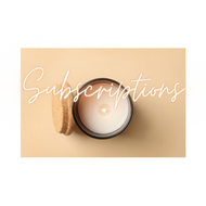 Forget Me Nots - Curated Box Subscription Service